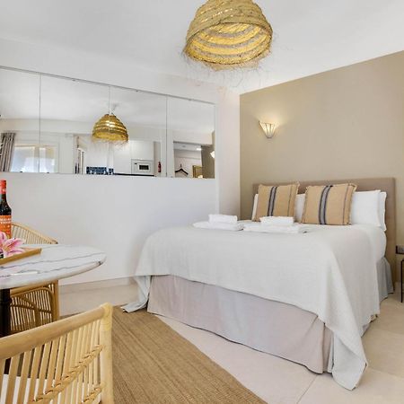 Shiny Studio With Pool & Carihuela Beach At 500M توريمولينوس المظهر الخارجي الصورة