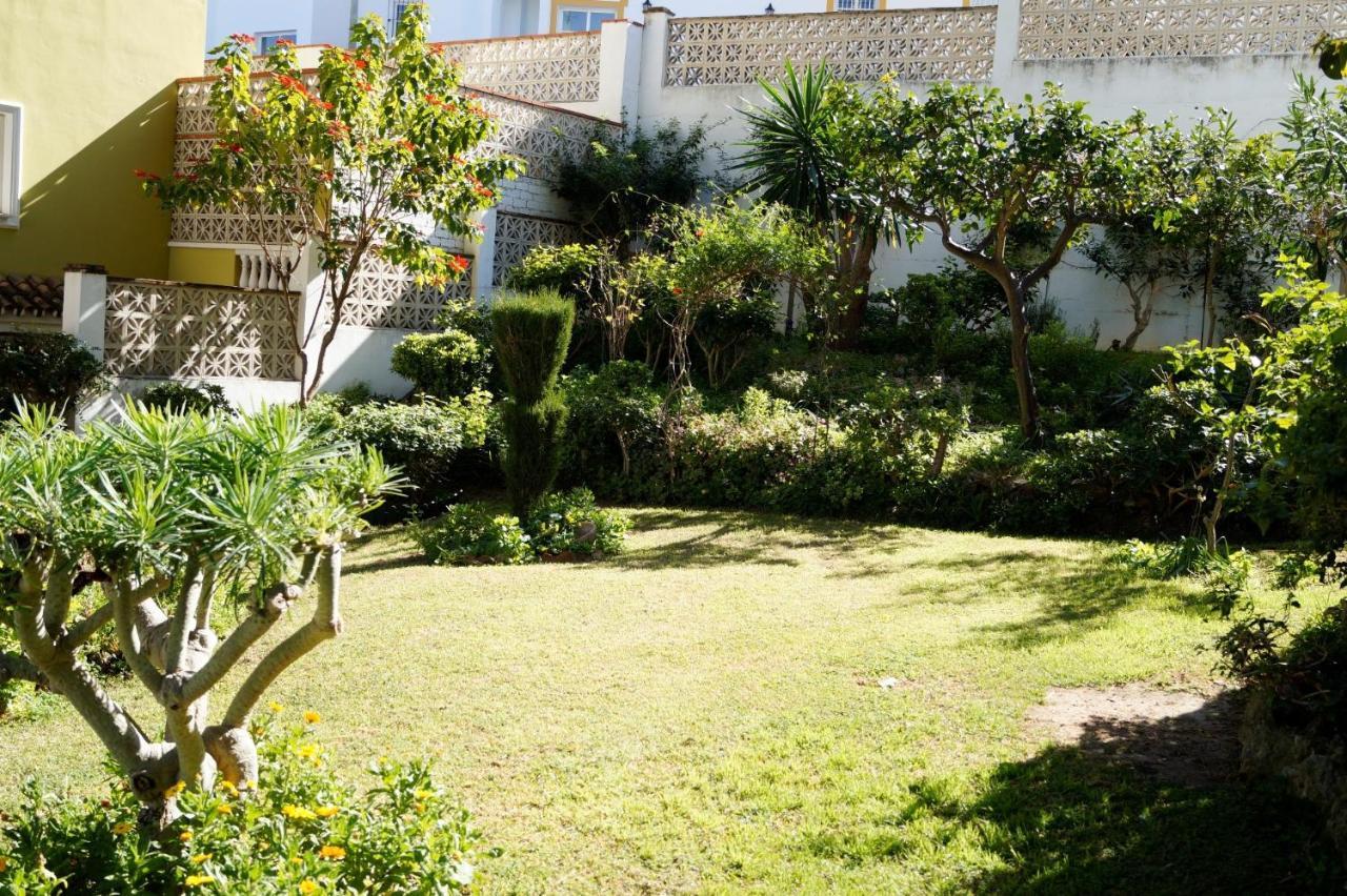 Shiny Studio With Pool & Carihuela Beach At 500M توريمولينوس المظهر الخارجي الصورة