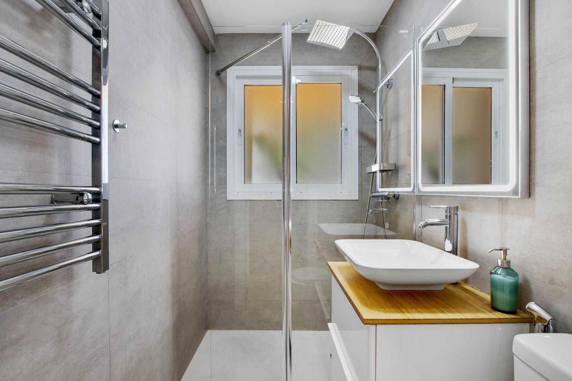 Shiny Studio With Pool & Carihuela Beach At 500M توريمولينوس المظهر الخارجي الصورة
