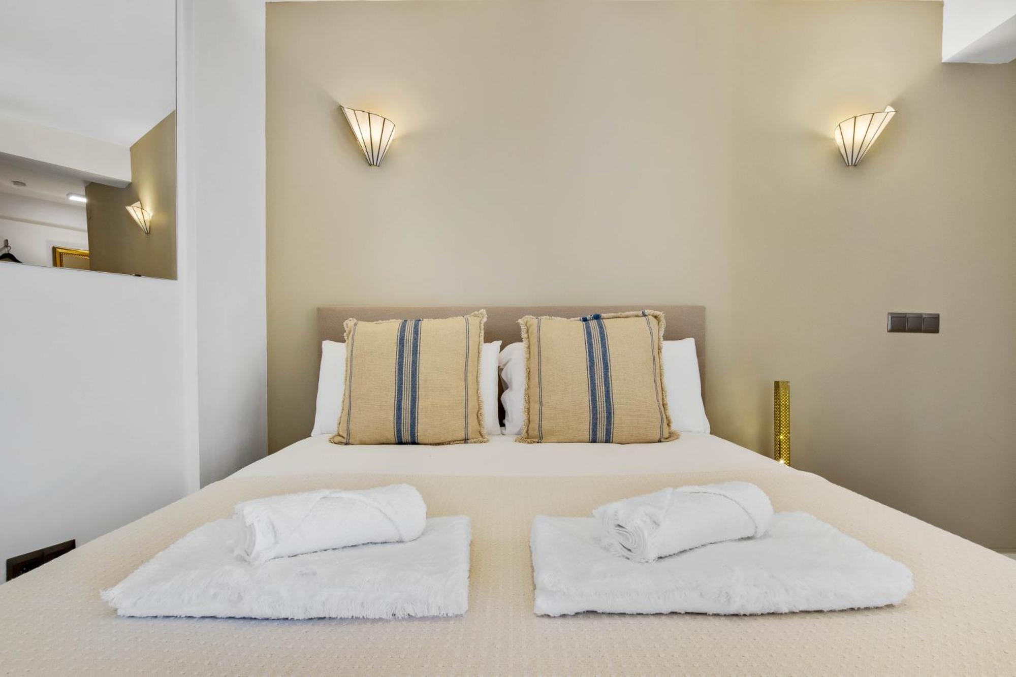 Shiny Studio With Pool & Carihuela Beach At 500M توريمولينوس المظهر الخارجي الصورة